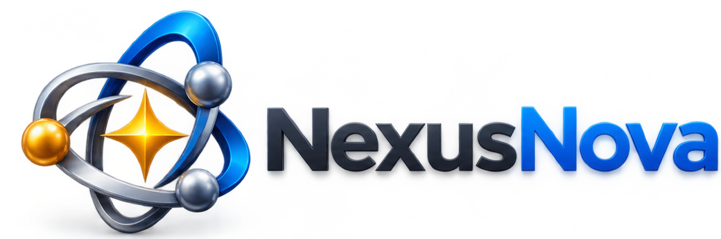 NexusNova Tools Logo