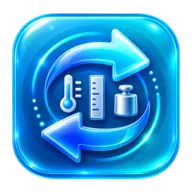 NexusNova Unit Converter icon