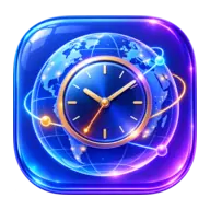 NexusNova World Clock icon